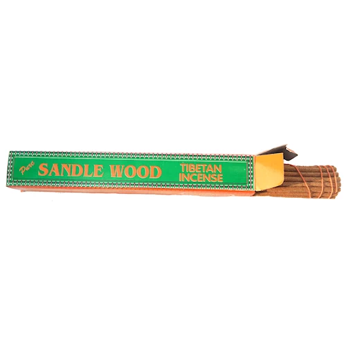 Sandle Wood Incense |made out of Himalayan herbs IN-002 - Click Image to Close